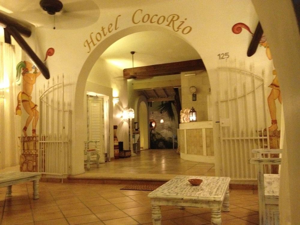 호텔 코코 리오 신데 델 카르멘 외부 사진